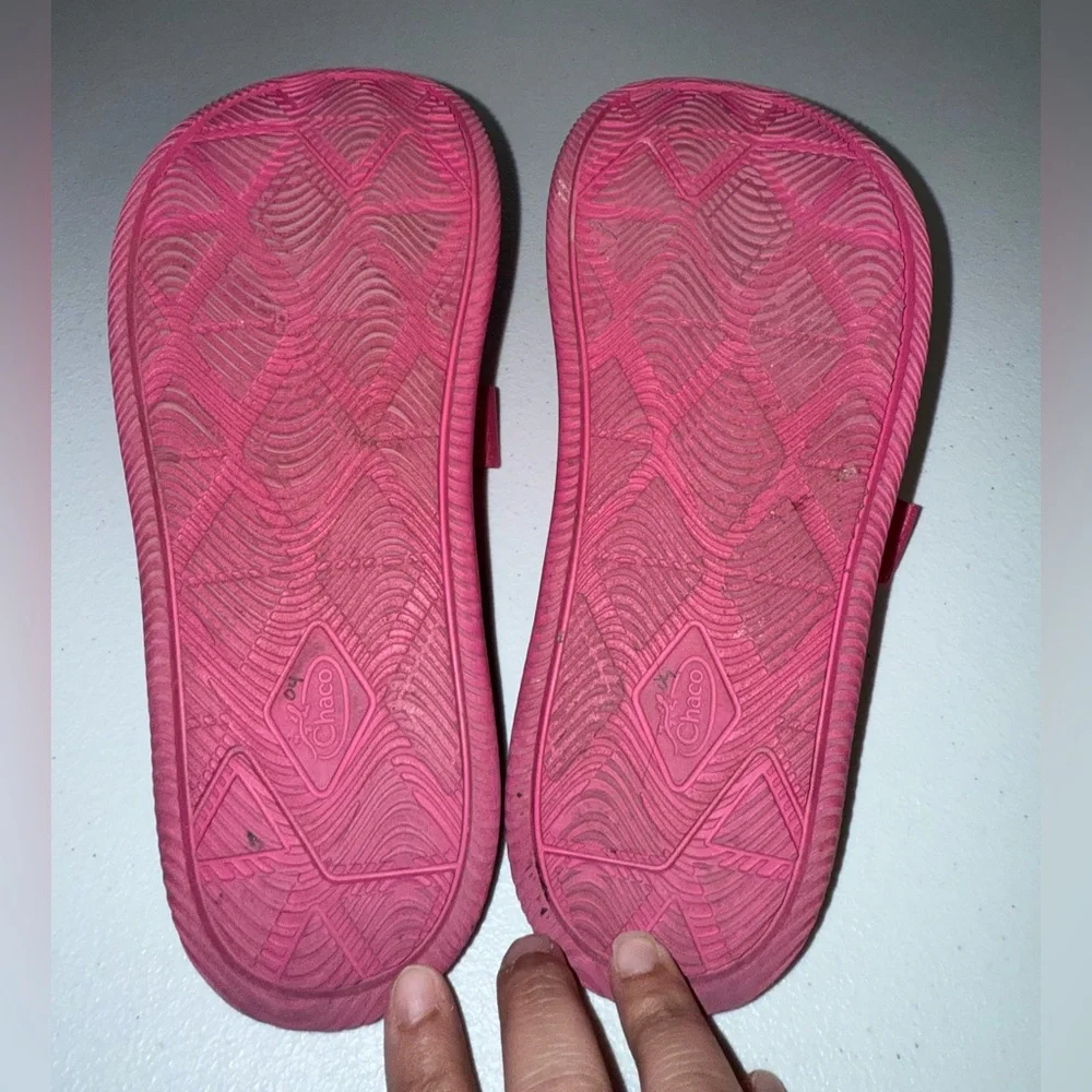 Chaco Chillos Slide Sandals Size 7 - Picture 7 of 8